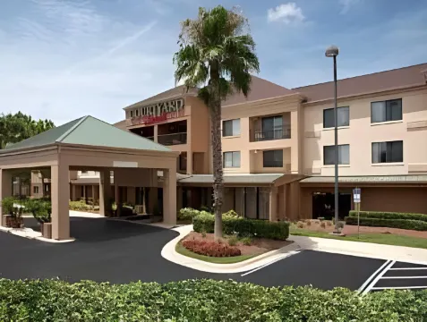 Courtyard Daytona Beach Speedway/Airport