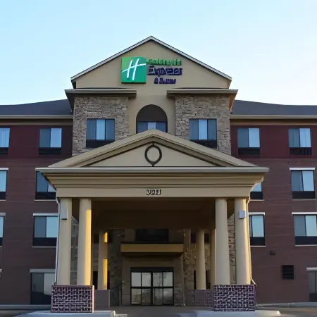 Holiday Inn Express & Suites SIOUX FALLS SOUTHWEST by IHG
