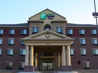 Holiday Inn Express & Suites Sioux Falls Southwest Hotel di Sioux Falls