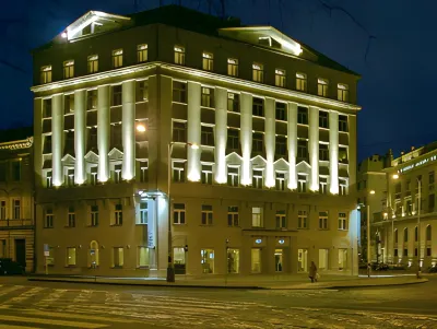 Art Suites Athens Hotels in Kolonaki
