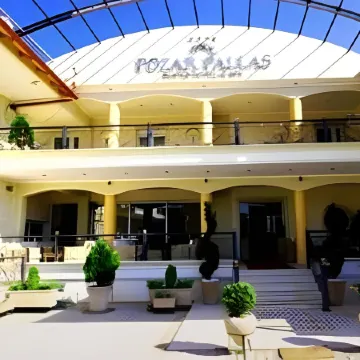 Pozar Salt Cave Hotel Spa