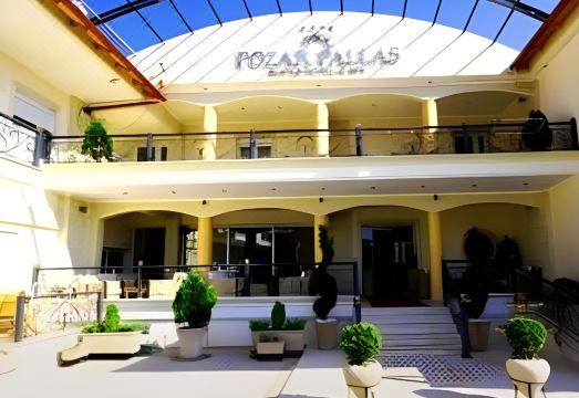 포자르 솔트 케이브 호텔 스파