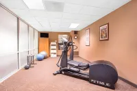 Days Inn by Wyndham Wellington Fort Collins Area - gimnasio