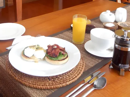 Lupton Lodge Отели в г. Тачекака