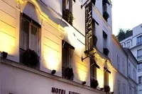 Eiffel Rive Gauche Hotels near Seine River