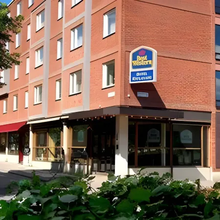 Best Western Hotel Esplanade