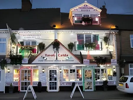 La Tavola Calda Hotel