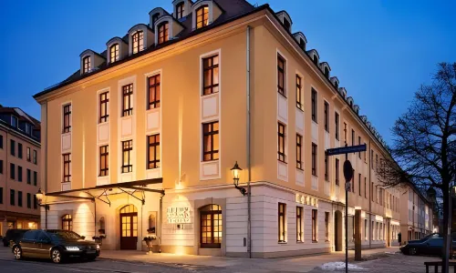 Relais & Châteaux Bülow Palais