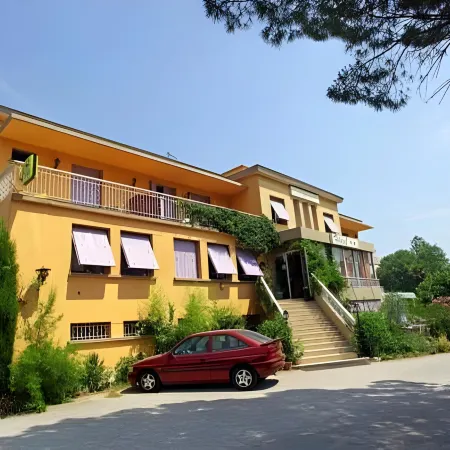 Logis Hôtel le Clement V