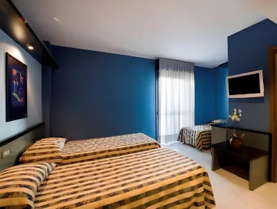 Spa Hotel Parigi 2 Hotel a Dalmine