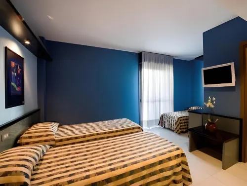 Hotel Parigi 2 & Spa Hôtels à : Stezzano