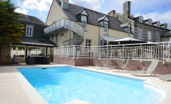 Brit Hotel le Cygne