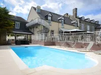 Brit Hotel le Cygne Hotels in Saint-Hilaire-du-Harcouet