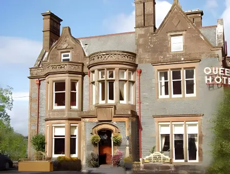 Sure Hotel by Best Western Lockerbie