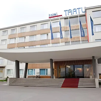 Hotel Tartu Hotels near Old Town
