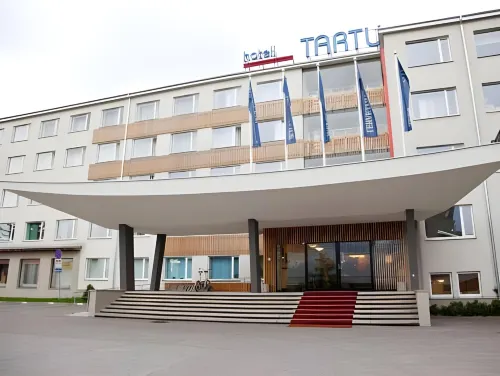 Hotel Tartu Hotels in Tartu