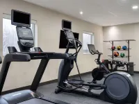 希爾頓布朗斯堡家2套房 - 健身室/gym room