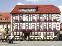 Ringhotel Weißer Hirsch Hotels in Wernigerode
