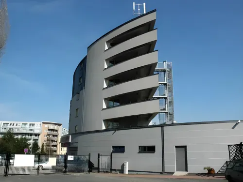 Hotel Arena - Wifi