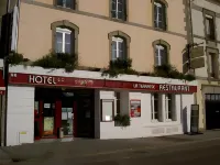Cit'Hotel du Port Rhu