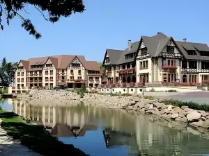 Hotel Spa Restaurant Domaine du Moulin