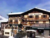 Logis Hôtel les Ancolies Hotels in Hauteluce