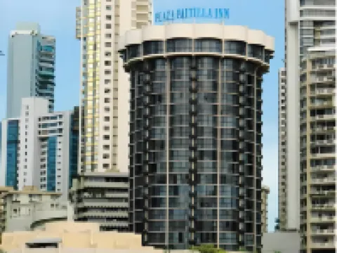 巴拿馬城廣場酒店 鄰近Cinta Costera的酒店