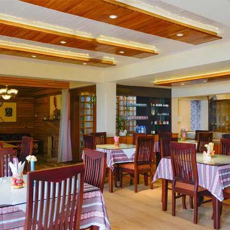 Ghonday Village Resort Kaluk Sikkim