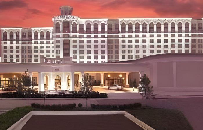 Bally's Dover