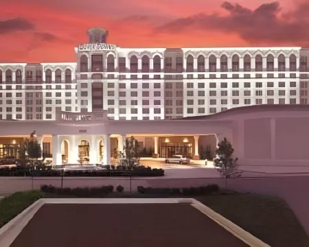 バリーズ ドーバー カジノ リゾート ドーバーのホテル