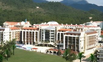 Grand Pasa Hotel