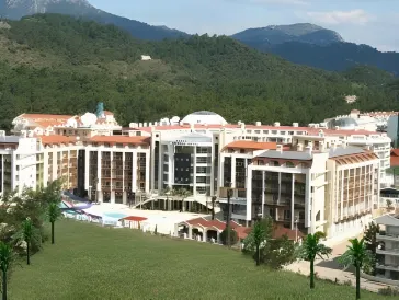 Grand Pasa Hotel