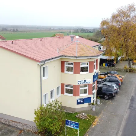 Ostseeperle Börgerende