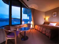 Kesennuma Plaza Hotel Hoteles en Kesennuma