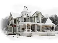 Antique Rose Inn Windham Các khách sạn ở Hunter