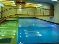 Dwór Kombornia - Folwark - piscine