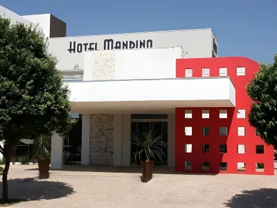 Hotel Mandino Hotel di Lucas Do Rio Verde