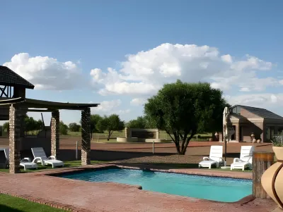 Almar Exclusive Game Ranch