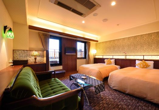 오타루 후루카와 호텔 온천 이미지