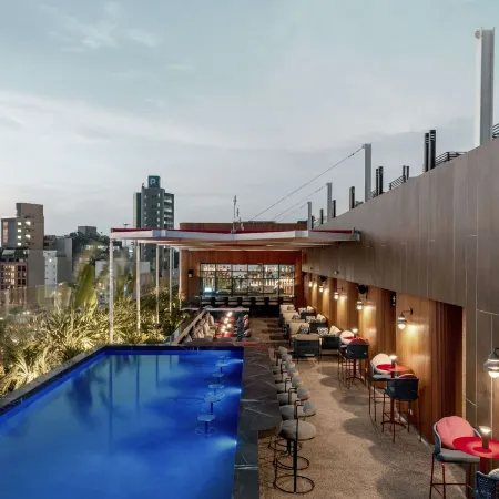DoubleTree by Hilton Lima San Isidro