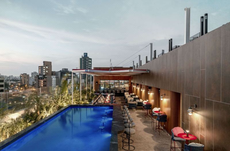 DoubleTree by Hilton Lima San Isidro photo 2