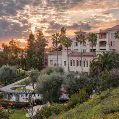 Marriott's Newport Coast Villas Hotel Exterior