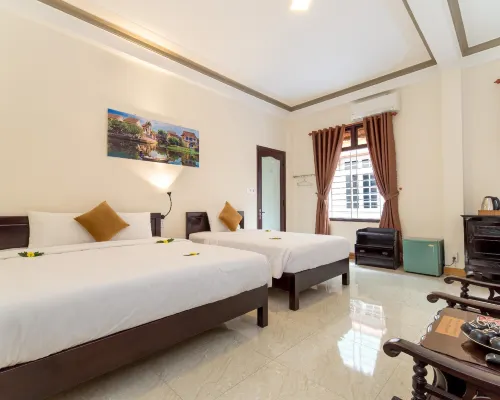 Hoa Thu Homestay Избранное Photos