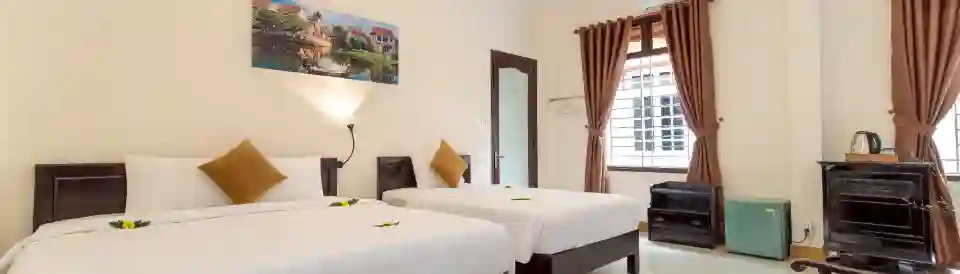 Hoa Thu Homestay