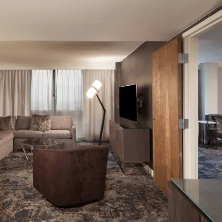 Dallas/Fort Worth Airport Marriott