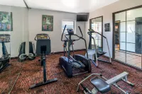 Quality Inn - gimnasio