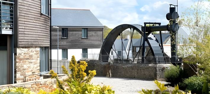 Wheel Water Collections Hotels in St Austell