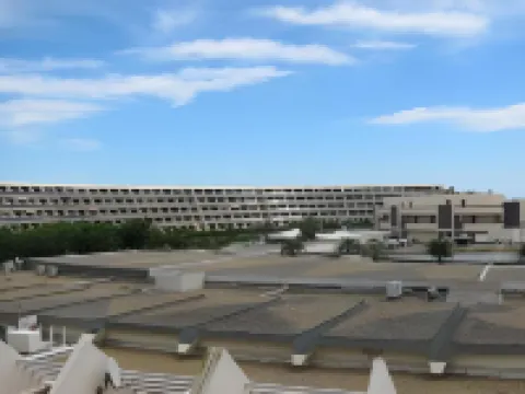 Studios Héliopolis Village Naturiste