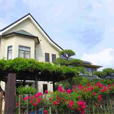 かいひん荘鎌倉 Hotel Exterior