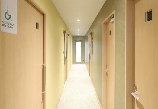 Ab 호텔 사카이히가시 외관